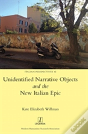 Capa do artigo Unidentified Narrative Objects And The New Italian Epic
