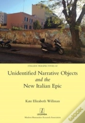 Capa do artigo Unidentified Narrative Objects And The New Italian Epic