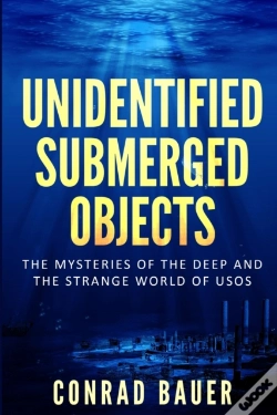 Capa do artigo Unidentified Submerged Objects