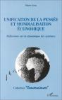 Unification De La Pensee Et Mondialisation Economique - Preview