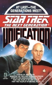 Capa do artigo Unification