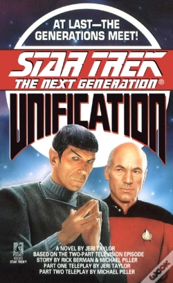 Capa do artigo Unification