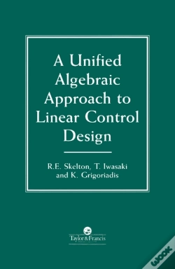 Capa do artigo Unified Algebraic Approach To Control Design