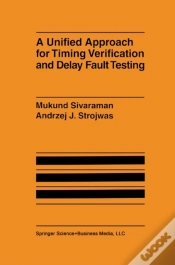 Capa do artigo Unified Approach For Timing Verification And Delay Fault Testing