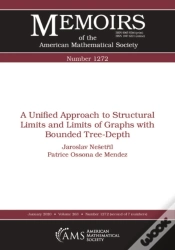 Capa do artigo Unified Approach To Structural Limits And Limits Of Graphs With Bounded Tree-Depth
