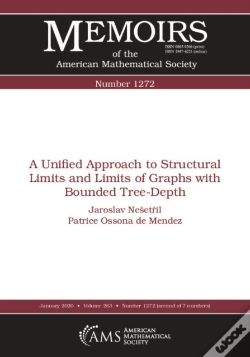 Capa do artigo Unified Approach To Structural Limits And Limits Of Graphs With Bounded Tree-Depth
