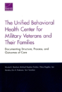 Unified Behavioral Health Centpb - Preview