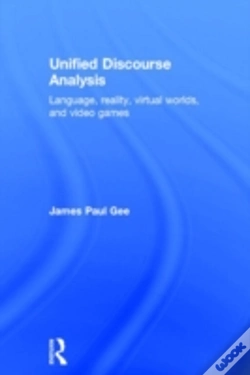 Capa do artigo Unified Discourse Analysis