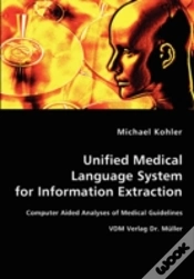 Capa do artigo Unified Medical Language System For Information Extraction