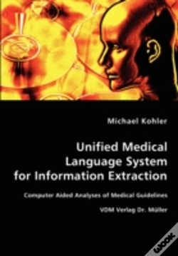 Capa do artigo Unified Medical Language System For Information Extraction