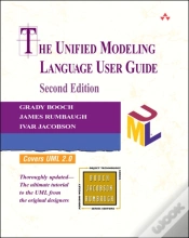 Capa do artigo Unified Modeling Language User Guide, The