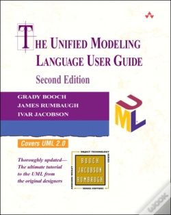 Capa do artigo Unified Modeling Language User Guide, The