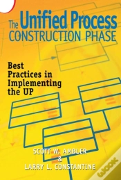 Capa do artigo Unified Process Construction Phase