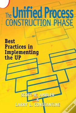 Capa do artigo Unified Process Construction Phase