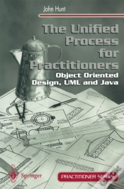 Capa do artigo Unified Process For Practitioners