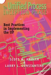 Capa do artigo Unified Process Inception Phase