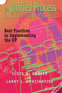 Capa do artigo Unified Process Inception Phase