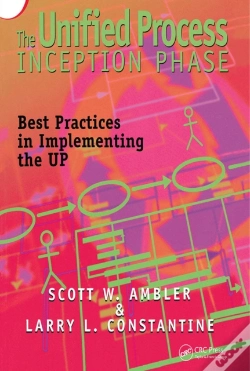 Capa do artigo Unified Process Inception Phase