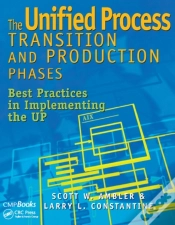 Capa do artigo Unified Process Transition And Production Phases
