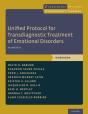 Unified Protocol For Transdiagnostic Treatment Of Emotional Disorders - Preview