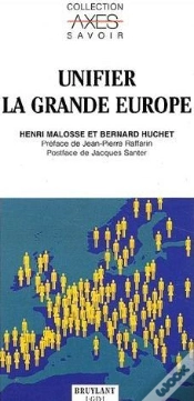 Capa do artigo Unifier La Grande Europe