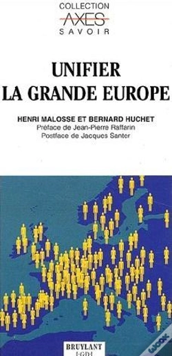 Capa do artigo Unifier La Grande Europe