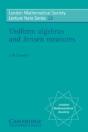 Uniform Algebras And Jensen Measures - Preview