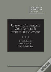 Uniform Commercial Code Article 9