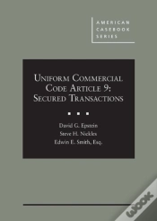 Capa do artigo Uniform Commercial Code Article 9