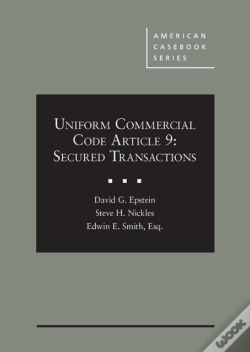 Capa do artigo Uniform Commercial Code Article 9