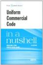 Uniform Commercial Code In A Nutshell - Preview
