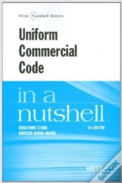 Capa do artigo Uniform Commercial Code In A Nutshell