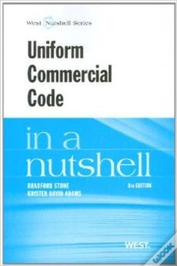 Capa do artigo Uniform Commercial Code In A Nutshell