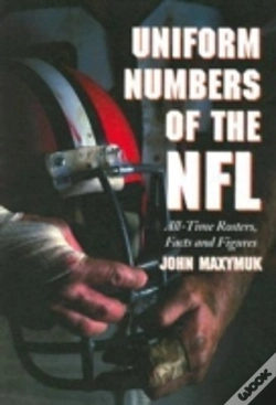 Capa do artigo Uniform Numbers Of The Nfl