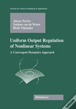 Capa do artigo Uniform Output Regulation Of Nonlinear Systems