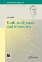Uniform Spaces And Measures - Preview