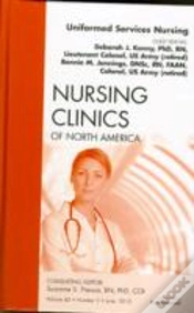 Capa do artigo Uniformed Services Nursing, An Issue Of Nursing Clinics