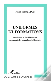 Uniformes Et Formations ; Socialisations Et Rites D'Interaction Dans Un Poste De Commandement Régimentaire