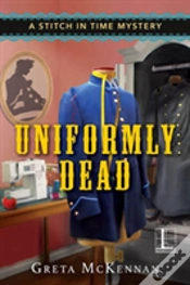 Capa do artigo Uniformly Dead