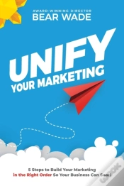 Capa do artigo Unify Your Marketing