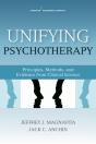 Unifying Psychotherapy - Preview