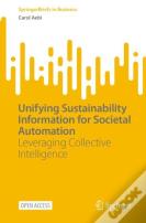 Unifying Sustainability Information For Societal Automation