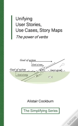 Capa do artigo Unifying User Stories, Use Cases, Story Maps