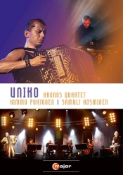 Capa do artigo Uniko - DVD/BluRay
