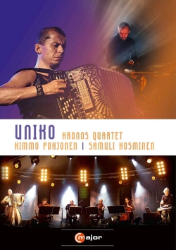 Capa do artigo Uniko - DVD/BluRay
