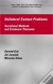 Capa do artigo Unilateral Contact Problems