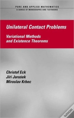 Capa do artigo Unilateral Contact Problems