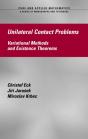 Unilateral Contact Problems - Preview