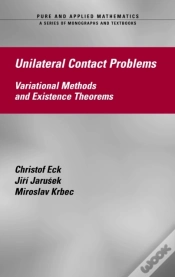 Capa do artigo Unilateral Contact Problems