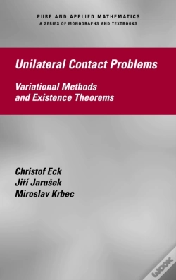 Capa do artigo Unilateral Contact Problems